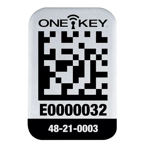 custom rfid key tag|milwaukee tool asset id tags.